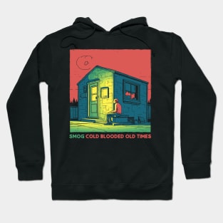 SMOG Cold Blooded Old Times Hoodie